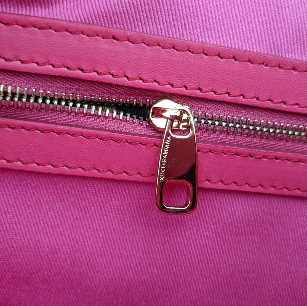 Dolce & Gabbana Raffia Bag - Picture 10 of 15